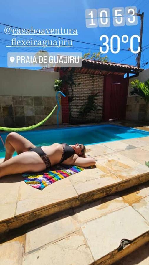 Holiday home Casa Boa Venttura Guajiru 3 Quartos Com Ar E Piscina *