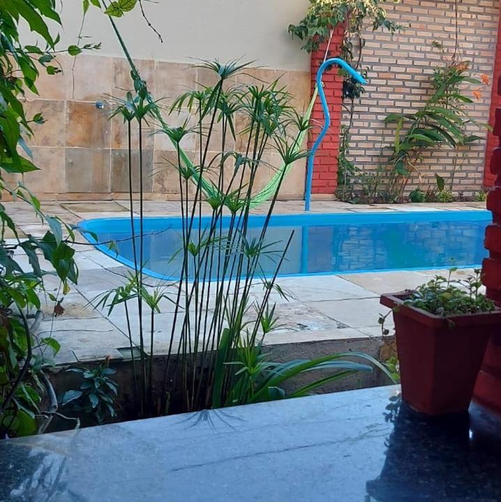 Casa Boa Venttura Guajiru 3 Quartos Com Ar E Piscina * Trairi