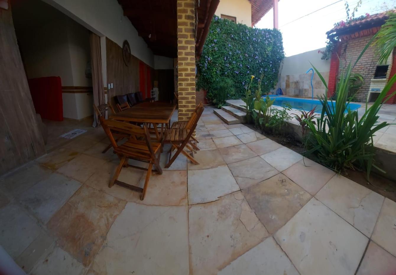 Casa Boa Venttura Guajiru 3 Quartos Com Ar E Piscina Holiday home