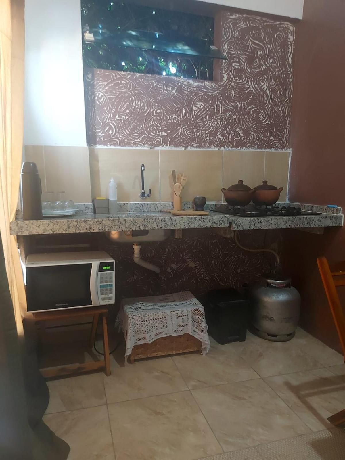 Casa Boa Venttura Guajiru 3 Quartos Com Ar E Piscina * Trairi