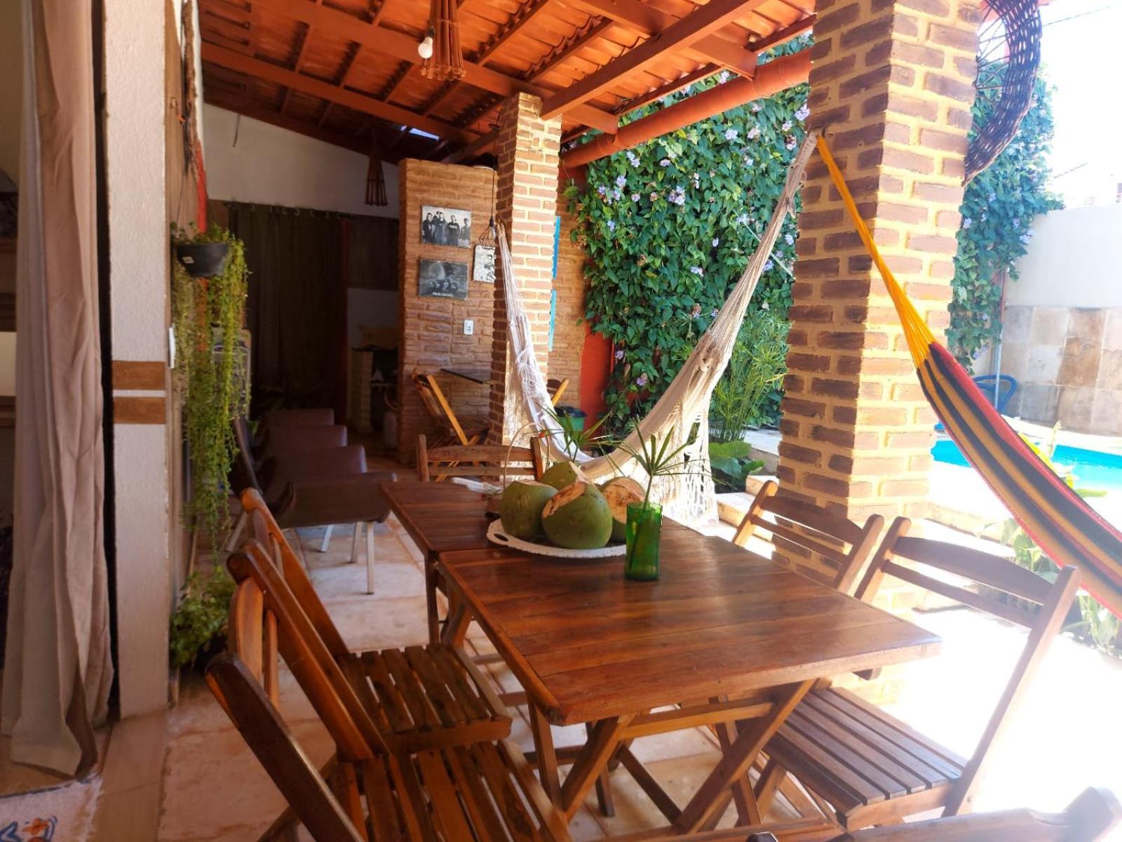 Holiday home Casa Boa Venttura Guajiru 3 Quartos Com Ar E Piscina *