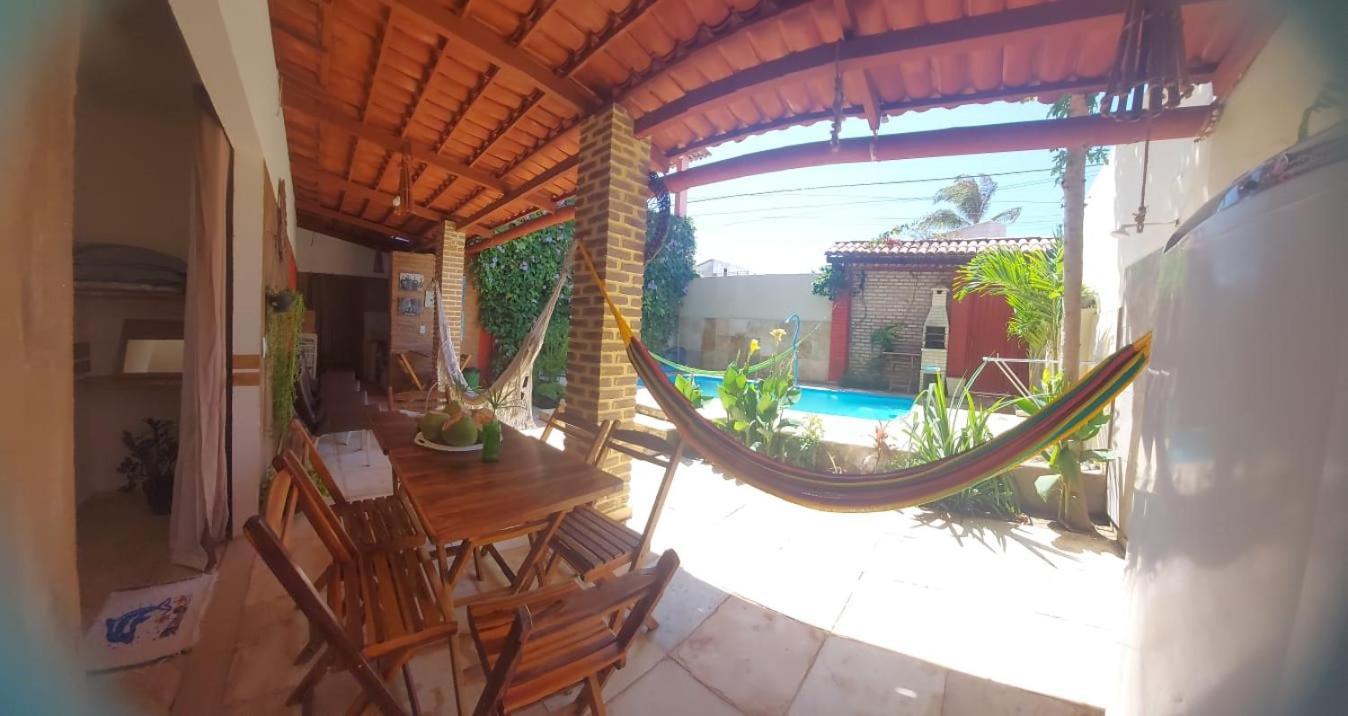 Casa Boa Venttura Guajiru 3 Quartos Com Ar E Piscina Holiday home *