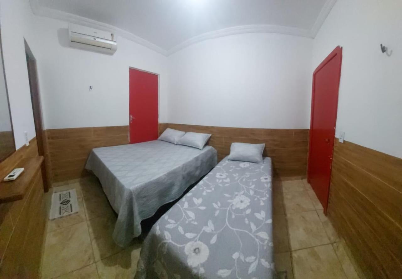 Casa Boa Venttura Guajiru 3 Quartos Com Ar E Piscina * Trairi