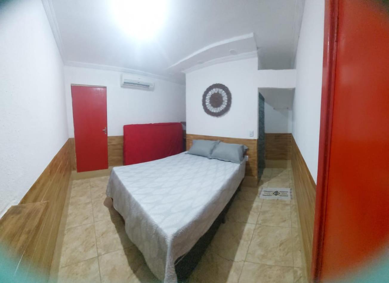 Casa Boa Venttura Guajiru 3 Quartos Com Ar E Piscina * Trairi