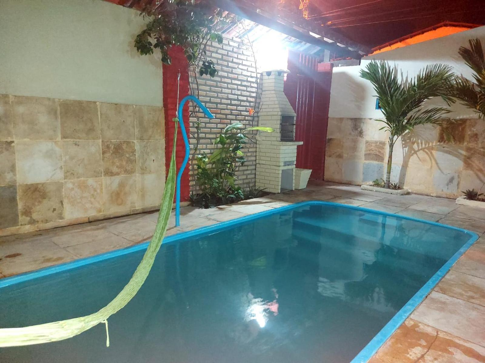 Casa Boa Venttura Guajiru 3 Quartos Com Ar E Piscina *