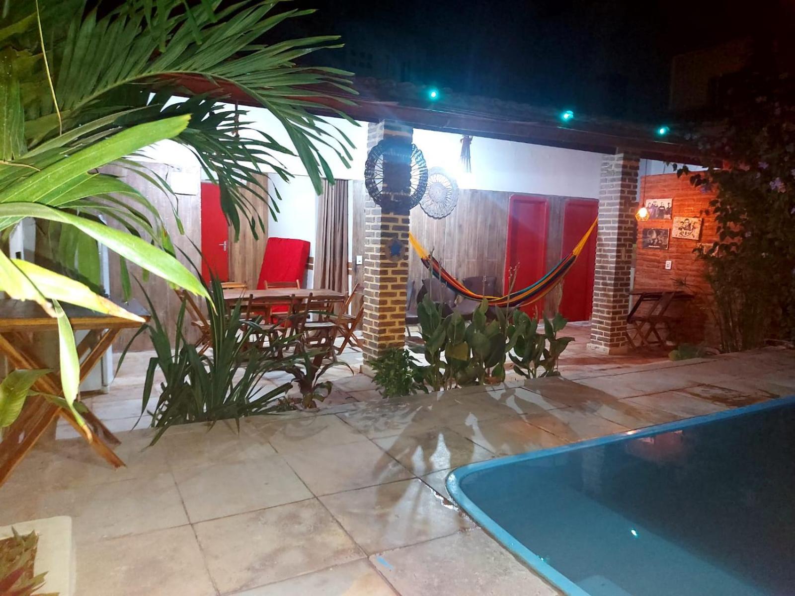 Casa Boa Venttura Guajiru 3 Quartos Com Ar E Piscina Holiday home *