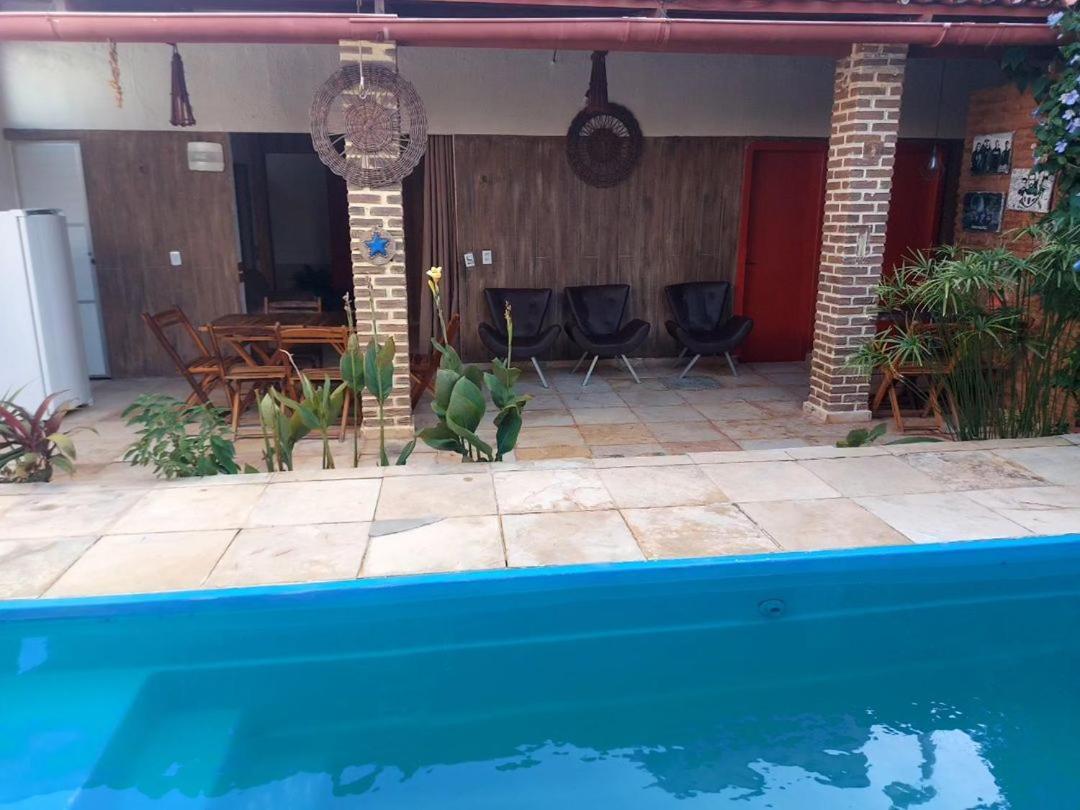 Casa Boa Venttura Guajiru 3 Quartos Com Ar E Piscina Holiday home *