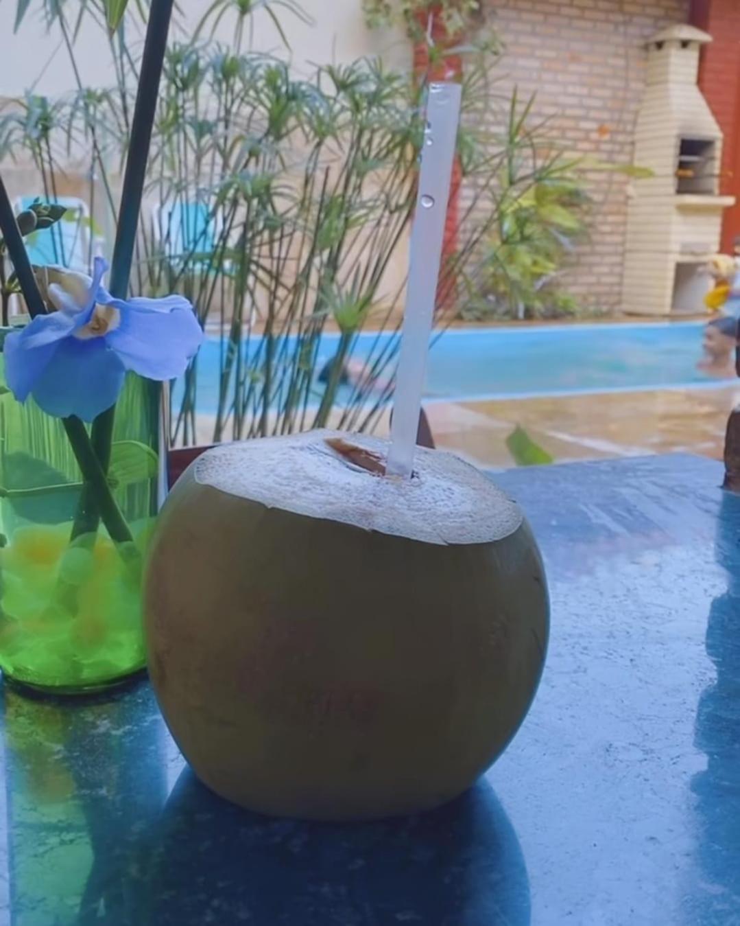 Casa Boa Venttura Guajiru 3 Quartos Com Ar E Piscina Trairi