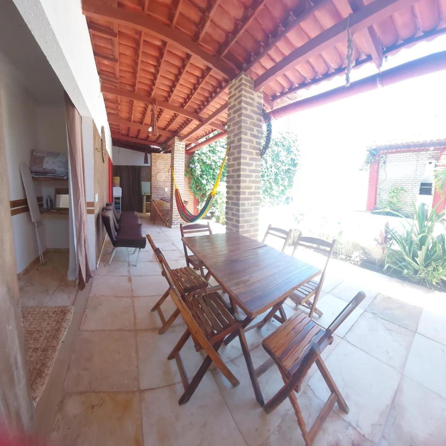Holiday home Casa Boa Venttura Guajiru 3 Quartos Com Ar E Piscina *