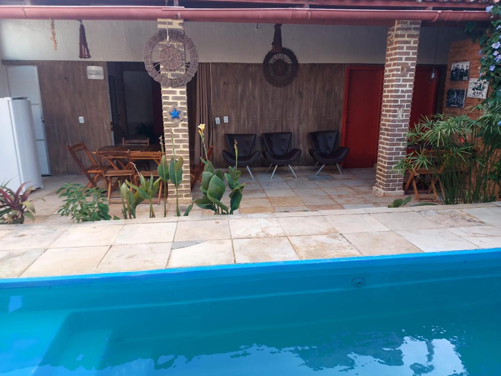 Casa Boa Venttura Guajiru 3 Quartos Com Ar E Piscina Holiday home Trairi