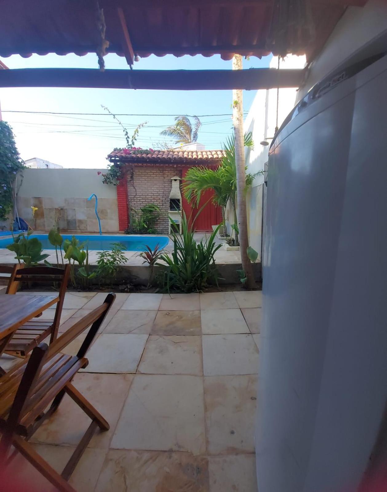 Casa Boa Venttura Guajiru 3 Quartos Com Ar E Piscina Holiday home