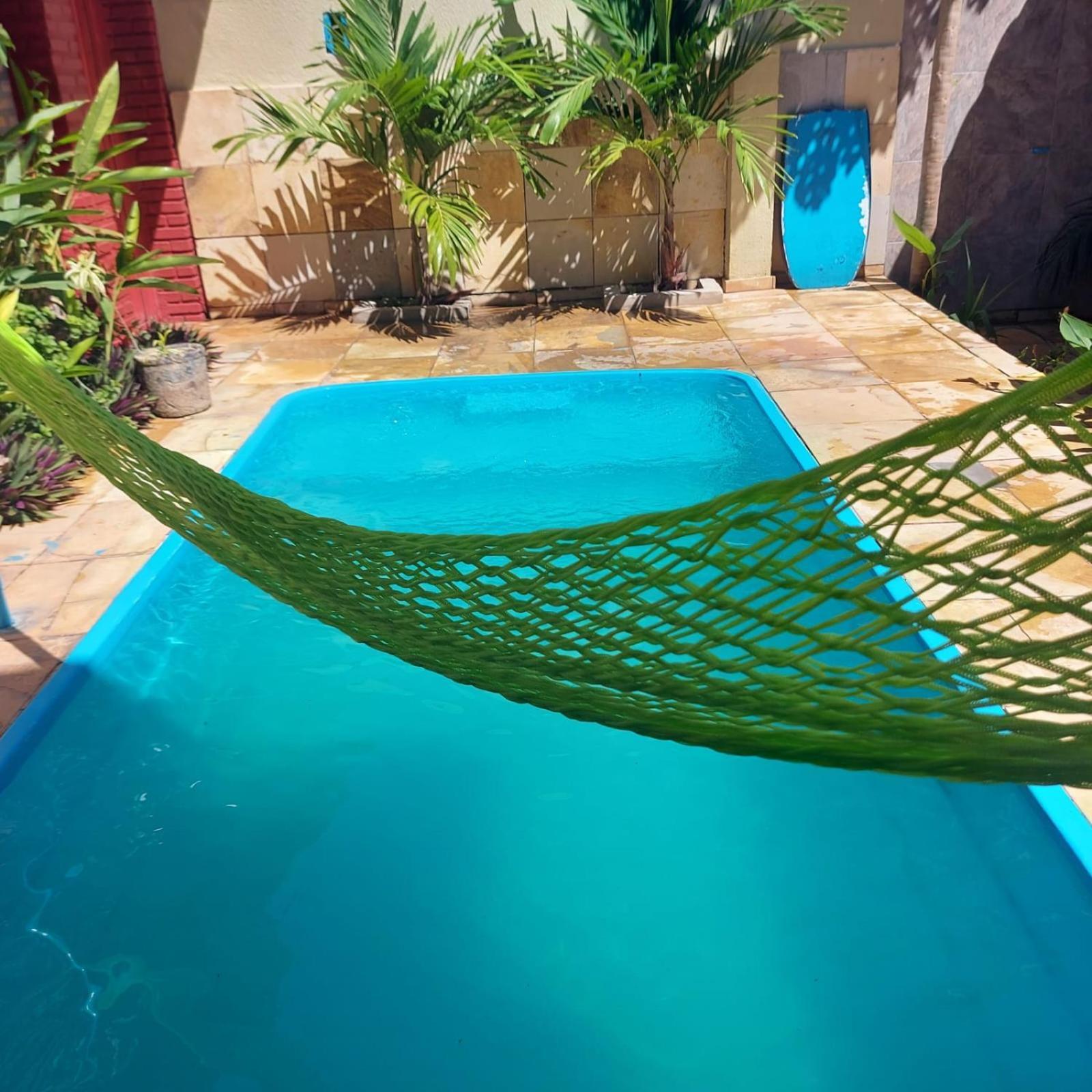 Casa Boa Venttura Guajiru 3 Quartos Com Ar E Piscina Trairi