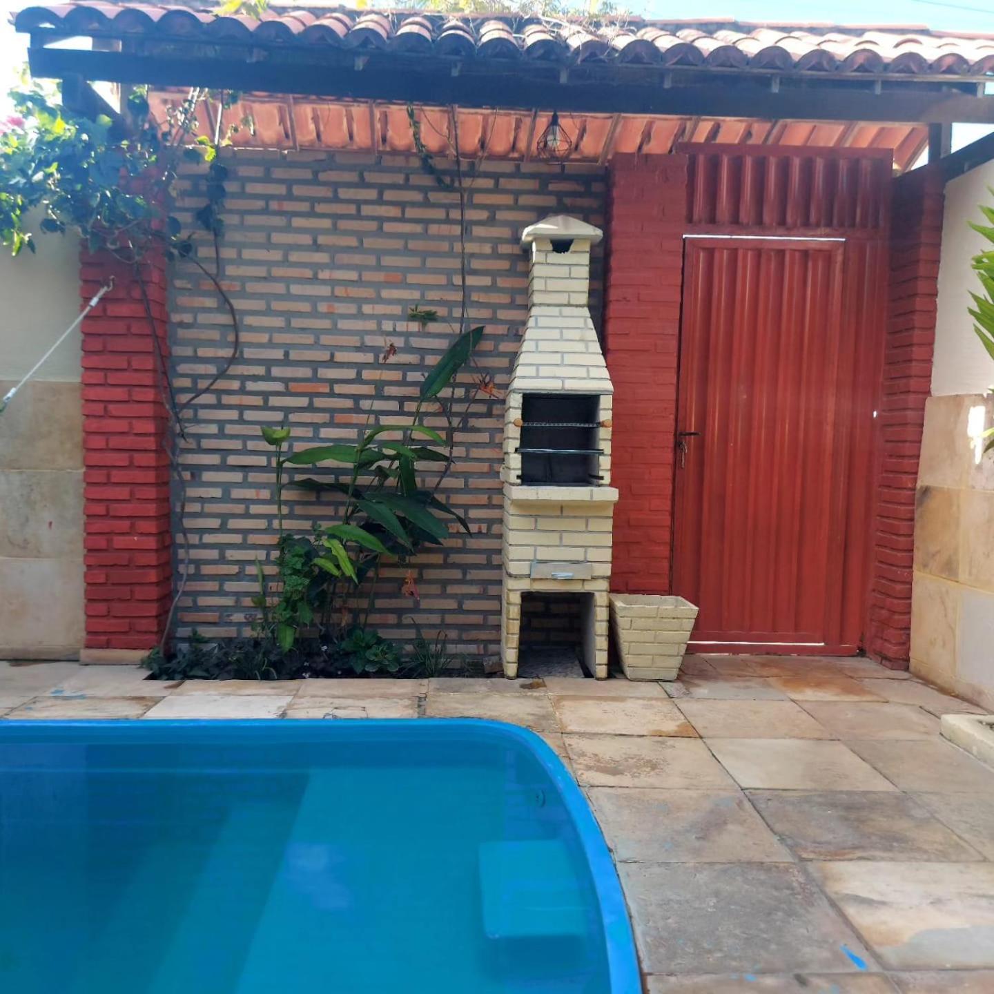 Casa Boa Venttura Guajiru 3 Quartos Com Ar E Piscina Trairi
