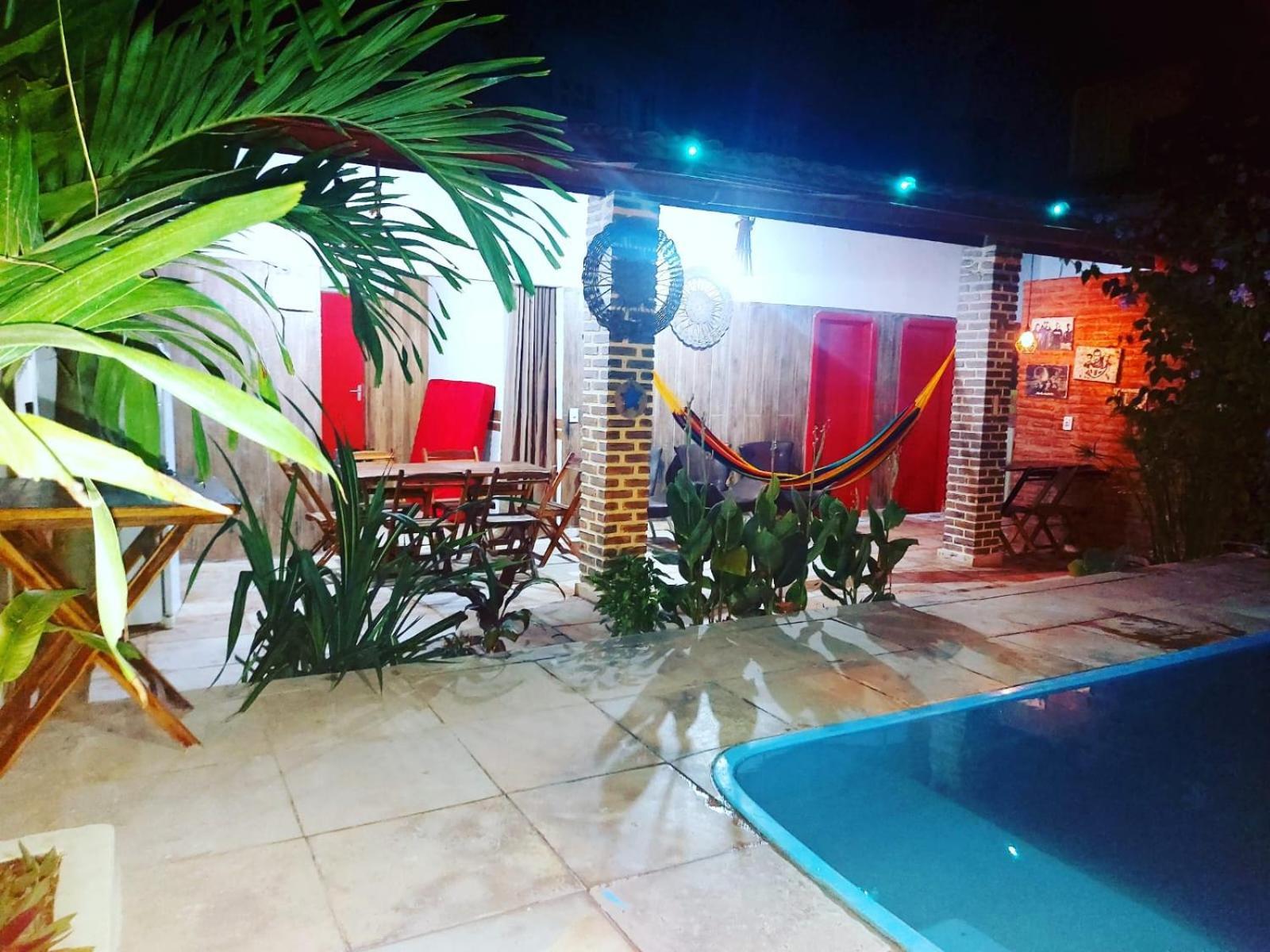 Casa Boa Venttura Guajiru 3 Quartos Com Ar E Piscina Holiday home