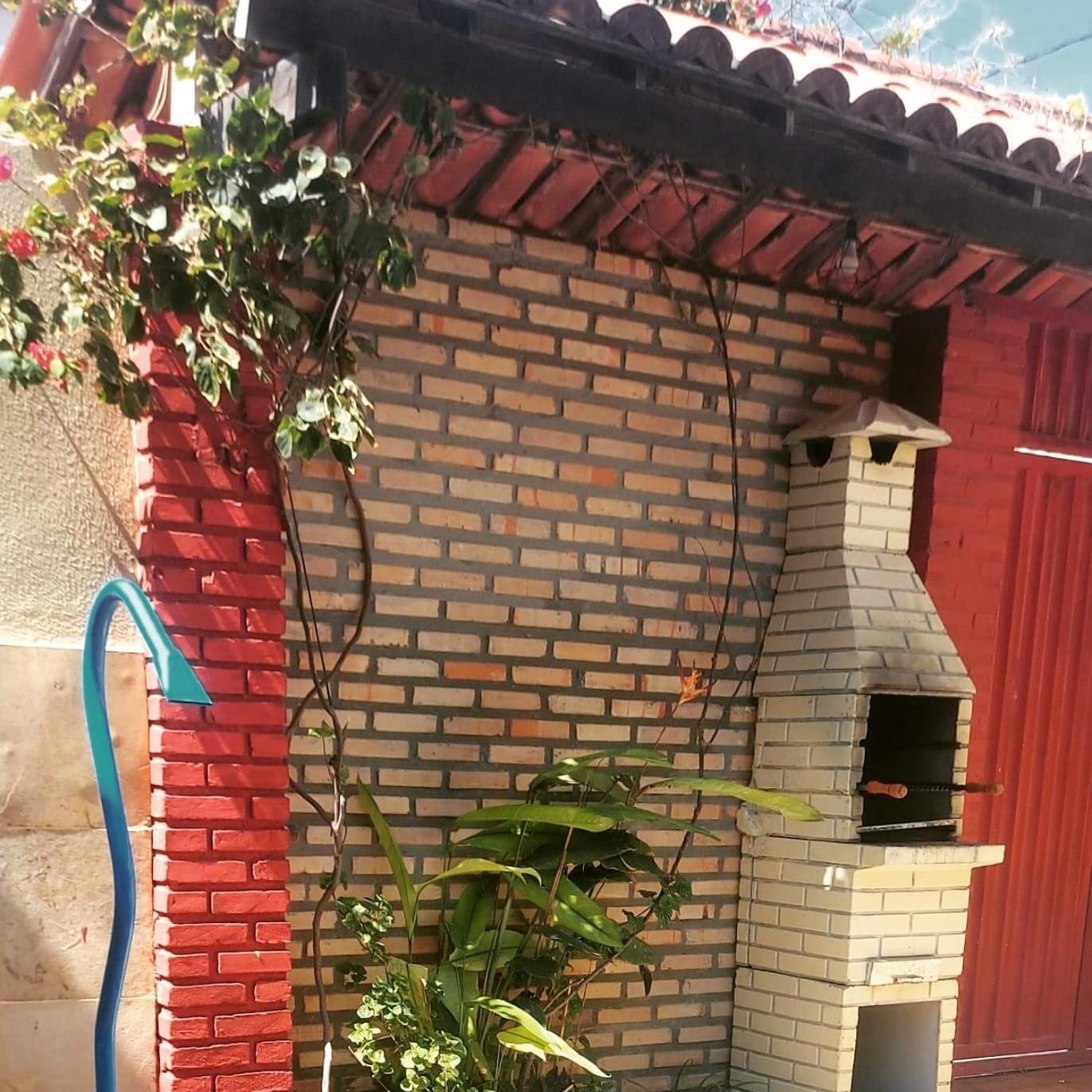 Casa Boa Venttura Guajiru 3 Quartos Com Ar E Piscina * Trairi