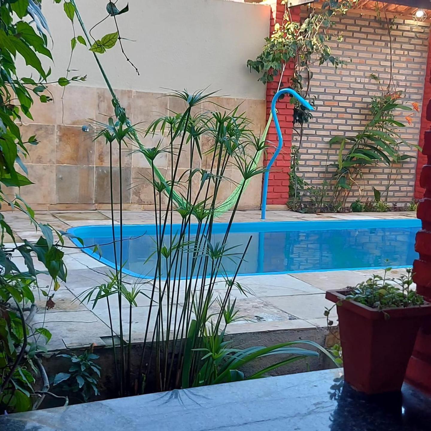 Casa Boa Venttura Guajiru 3 Quartos Com Ar E Piscina