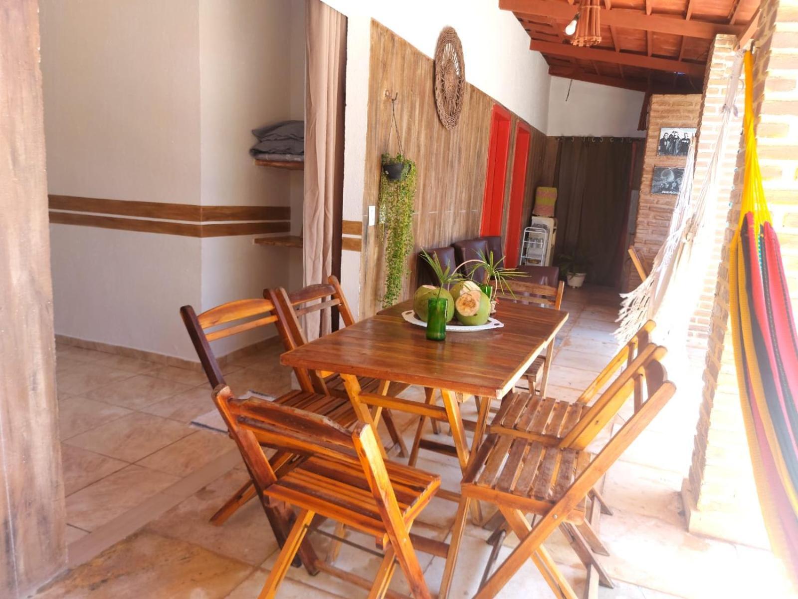 Holiday home Casa Boa Venttura Guajiru 3 Quartos Com Ar E Piscina