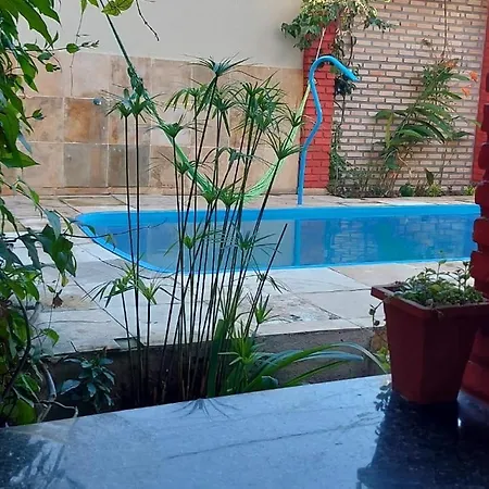 Casa Boa Venttura Guajiru 3 Quartos Com Ar E Piscina Trairi Exterior photo