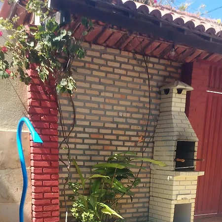 Casa Boa Venttura Guajiru 3 Quartos Com Ar E Piscina Trairi Exterior photo