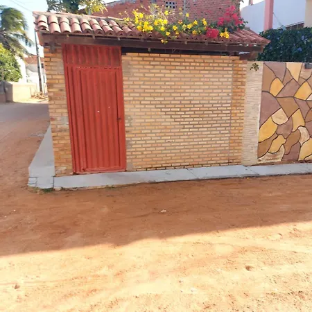 Casa Boa Venttura Guajiru 3 Quartos Com Ar E Piscina Trairi Exterior photo