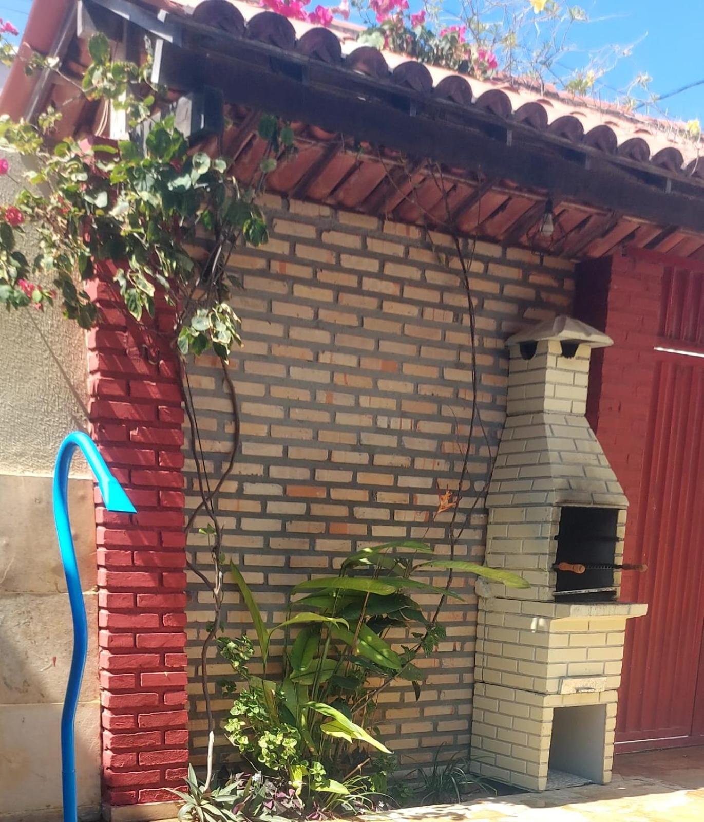 Casa de Férias Casa Boa Venttura Guajiru 3 Quartos Com Ar E Piscina