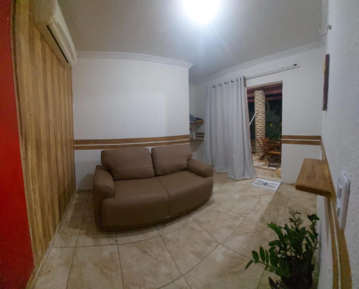 Casa Boa Venttura Guajiru 3 Quartos Com Ar E Piscina