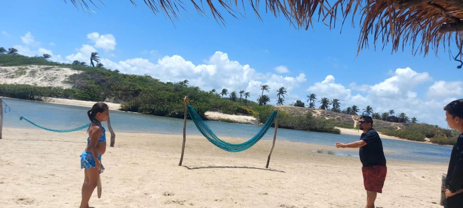 Casa de Férias Casa Boa Venttura Guajiru 3 Quartos Com Ar E Piscina Trairi