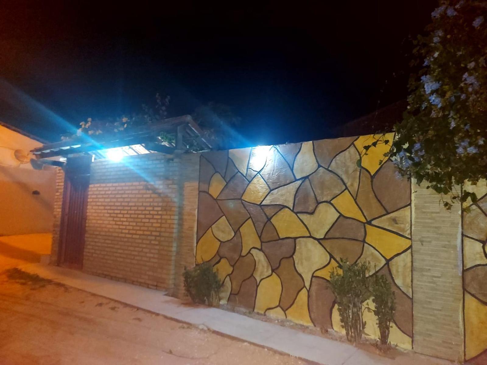 Casa de Férias Casa Boa Venttura Guajiru 3 Quartos Com Ar E Piscina