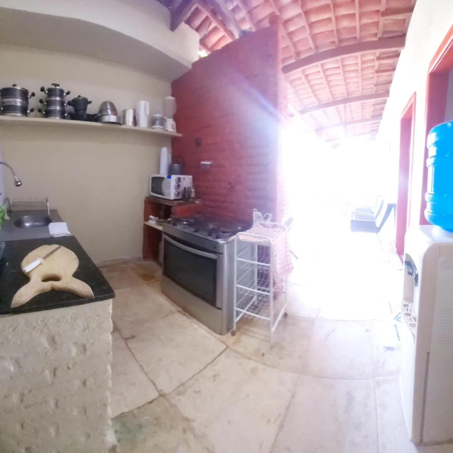 Casa de Férias Casa Boa Venttura Guajiru 3 Quartos Com Ar E Piscina Trairi