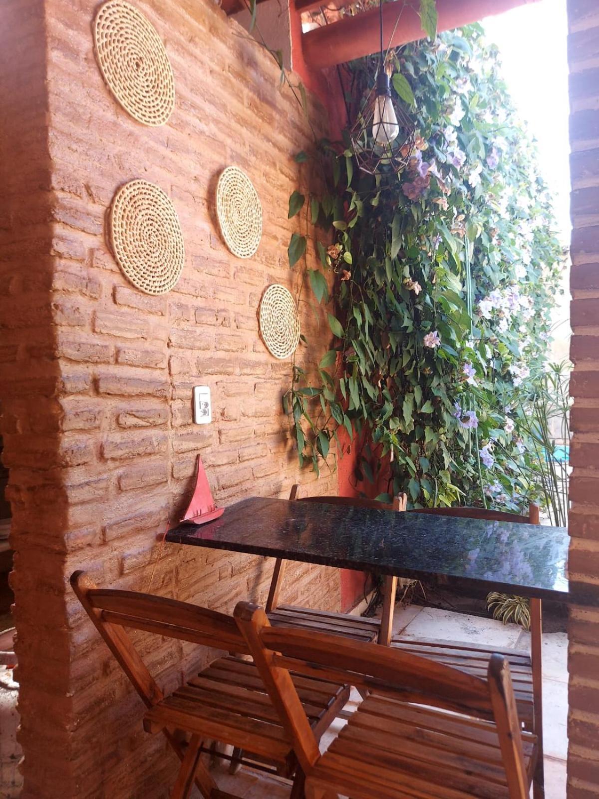 Casa de Férias Casa Boa Venttura Guajiru 3 Quartos Com Ar E Piscina *